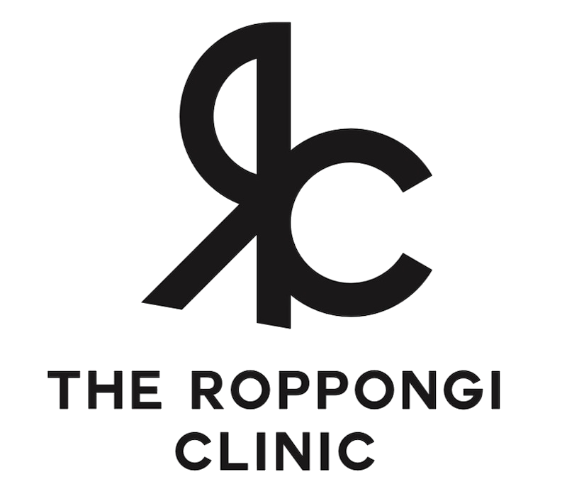 THE ROPPONGI CLINICのロゴ画像