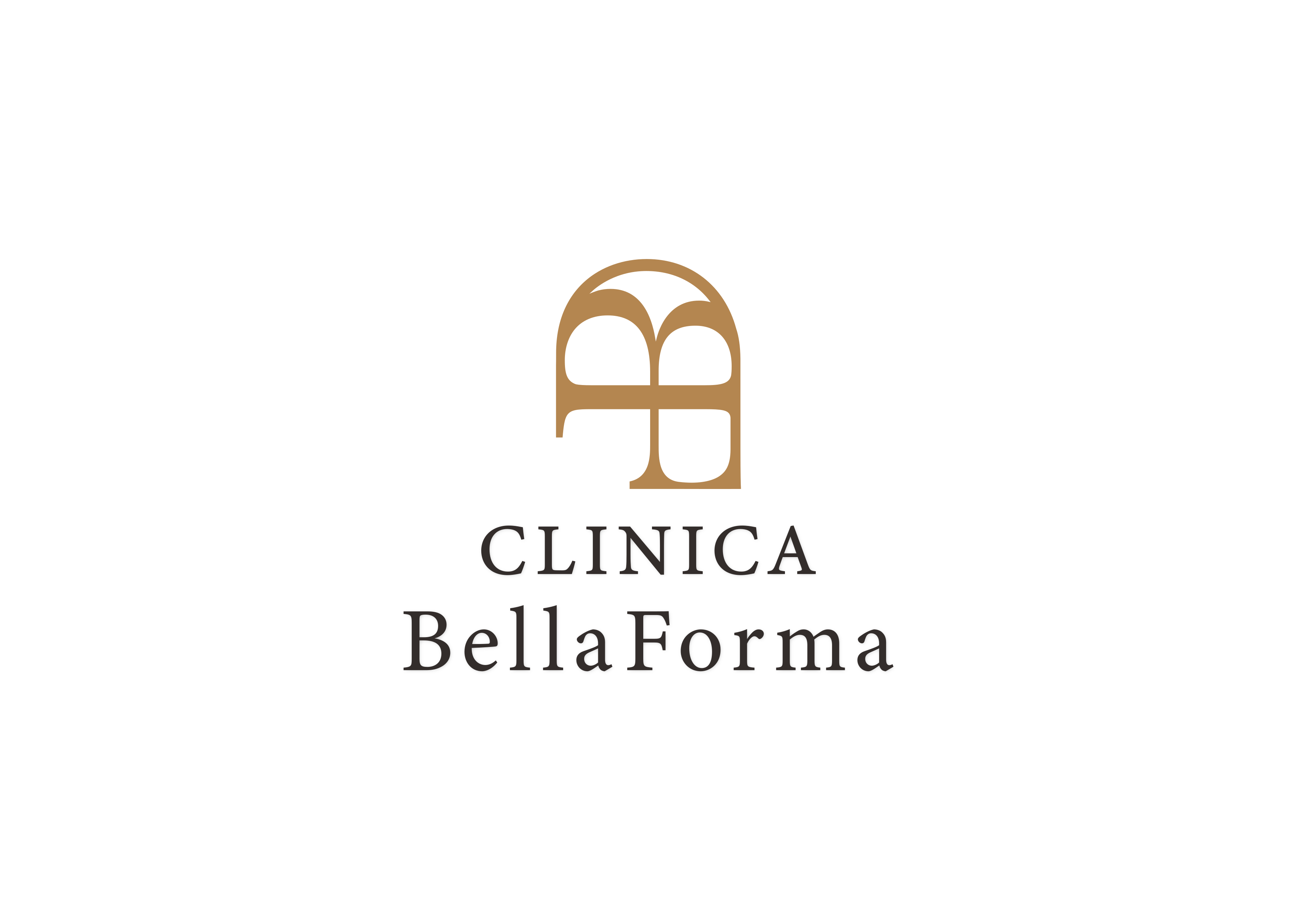 CLINICA BellaFormaのロゴ画像